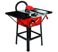 Cevik CTS250M - Sierra de mesa (1500 W, 230 V) color rojo y negro