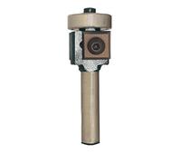 Cevik FR62 - Fresa Metal Duro Disponible en Mango 8
