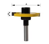 Cevik FR68 - Fresa Metal Duro Fresa de disco (40-3,0)
