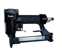 Cevik - Grapadora Neumática R80/16 - Clavadora Eficiente - Grapas 12.8mm - Potencia 4-7 Bar - Perfecta para Tapicería y Contra Chapados