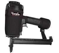 CEVIK MCCF15PK Grapadora Neumática para Chapa Corrugada 9-12 mm - Presión Regulable 4.5-8 Bar - Ancho 25.4 mm - Uso Profesional en Ensamblaje de Madera y Contramarcos