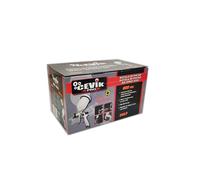 Cevik PRO - CA-1856/3-1.4 Pistola de Pintura Profesional 1.4mm - Acabado Fino y Preciso - Depósito 600cc - Boquilla Gravedad - Uso Profesional con Compresor