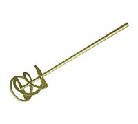 CEVIK PRO - CE-H2B Varilla Mezcladora M14 600x140mm - Alta Capacidad de Mezcla - Ideal para Cemento, Mortero y Pintura Profesional