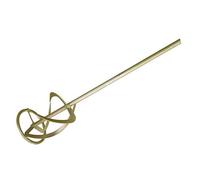 CEVIK PRO - CE-H3A Varilla Mezcladora M14 600x120mm - Alta Capacidad de Mezcla para Cemento y Pintura - Compatible con Mezcladora de Mortero y Batidora de Cemento