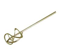 CEVIK PRO - CE-H3B Varilla Mezcladora M14 600x140mm - Alta Capacidad para Mezcla Rápida - Ideal para Cemento, Mortero y Pintura Profesional