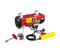 Cevik CE-P125-250 - Polipasto 540 W. Fuerza portante: Simple 150 kg. Doble 250 Kg