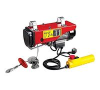 Cevik CE-P500-990 - Polipasto 1600 W. Fuerza portante: Simple 495 kg. Doble 990 Kg