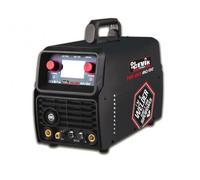 Soldador inverter pro tig 200 amperios ce-tig201acdc CEVIK