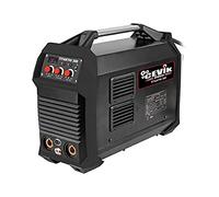 CEVIK PRO - Soldador Inverter CE-TITANTIG200 - 200A Potencia - Ajuste de Intensidad - Portátil - Para Acero, Titanio, Aleaciones - Incluye Accesorios