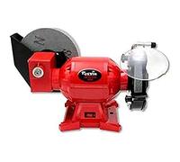 CEVIK PRO - CP10-150AGUA Esmeriladora de Banco con Muela de Agua - 400W 2950 rpm - Doble Sistema Seco/Húmedo - Afilado Preciso y Pulido Profesional de Herramientas