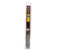 CEVIK PRO - Electrodos Aluminio 2,5 mm - Pack 10 Unidades - Soldadura MMA - AWS ER4047 - Aleación AlSi12 - Alta Fluidez - Baja Porosidad - Accesorios Soldadura Electrodo
