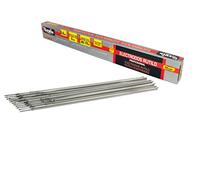 CEVIK PRO - Electrodos Soldadura 2,0 mm - Pack 50 Unidades - Soldadura MMA - AWS E6013 - Rutilo Accesorios Soldadura Electrodo - Arco Estable - Fácil Encendido - Soldadores Domésticos/Profesionales