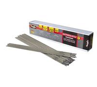 CEVIK PRO - Electrodos Soldadura 2,5 mm - Pack 225 Unidades - Soldadura MMA - AWS E6013 - Rutilo Accesorios Soldadura Electrodo - Arco Estable - Fácil Encendido - Soldadores Domésticos/Profesionales