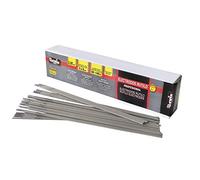 CEVIK PRO - Electrodos Soldadura 3,25 mm - Pack 140 Unidades - Soldadura MMA - AWS E6013 - Rutilo Accesorios Soldadura Electrodo - Arco Estable - Fácil Encendido - Soldadores Domésticos/Profesionales