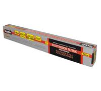 CEVIK PRO - Electrodos Soldadura 3,25 mm - Pack 50 Unidades - Soldadura MMA - AWS E6013 - Rutilo Accesorios Soldadura Electrodo - Arco Estable - Fácil Encendido - Soldadores Domésticos/Profesionales