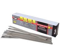 CEVIK PRO - Electrodos Soldadura 4,0 mm - Pack 100 Unidades - Soldadura MMA-AWS E6013-Rutilo Accesorios Soldadura Electrodo - Arco Estable -Fácil Encendido- Uso Profesional Reparación y Construcción