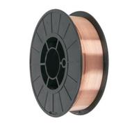 CEVIK PRO - Hilo Soldadura Acero MIG 0,8 mm - Bobina 15 kg - Hilo para Soldar con Gas - Compatible con Equipos MIG Profesionales - Alta Productividad Industrial