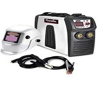 CEVIK PRO - Soldador Inverter CE-ULTRA200PLUS - 200A Potencia - Ajuste de Intensidad - Compacto - Para Diversos Materiales - Kit con Pantalla Electrónica