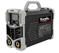 CEVIK PRO - Soldadora Inverter MMA 200A CE-TITANIUM201 - Alta Eficiencia con Protección Dinámica Avanzada - Accesorios Completos