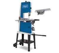 Cevik sierra de cinta vertical basa 3 scheppach - 230-240v 50hz 800w -