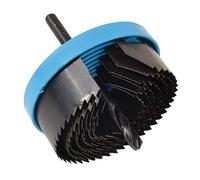 Cevik XWY-02K005 - Coronas Multisierra 7 tamaños Ø 26-32-38-45-50-56-63 mm.