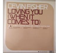 Cevin Fisher - Loving You [Import]