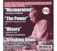 Cevin Fisher - Presents Mix The Vibe EP [Vinilo]