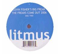 Cevin Fisher - The Freaks Come Out 2006 [Vinilo]