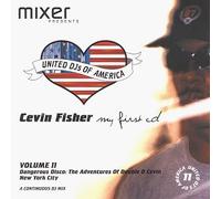 Cevin Fisher - United Djs Of America 11