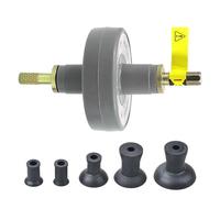 Ceweao Kit de compuestos de válvula Lapping - Completamente resistente al desgaste, reutilizable, juego de lóbulos, para vehículos, remolques, camionetas de coche