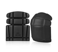 CEWROM Rodilleras para pantalones de trabajo, 1 par de mejores rodilleras para Engelbert Strauss/Uvex/MAZALAT Pantalones de trabajo para hombre, rodilleras para alicates, laminados, parqué, jardinería