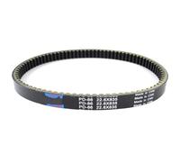 CEWSUIO Compatible con Gilera para Nexus 250 E3 2006-2008 para Nexus 250 SP E3 2006-2007 para Nexus 300 2008-2013 Correa De Transmisión Correa De Embrague De Transferencia Cinghia di trasmissione