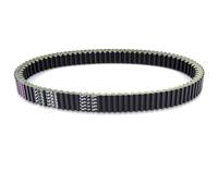 CEWSUIO Compatible con Kymco para Mxu 500 2006 2007 2008 2009 2010 2011 2012 2013 2014 2015 para Mxu700 para Uxv500i Turf 2014 2015 Correa De Transmisión Cinghia di trasmissione