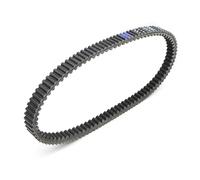 CEWSUIO Compatible con para J300 2014 2015 Correa Transmisión Motocicleta Correa Transferencia Correa Transmisión Goma para Motocicleta 59011-Y004 59011-Y009 Cinghia di trasmissione