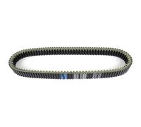 CEWSUIO Compatible con para Kaf820 Mule Pro-Fxt Ranch Edition para Kaf1000 Mule Pro-Dxt 2016 2017 2018 Accesorios De Correa De Transmisión 59011-0037 Cinghia di trasmissione