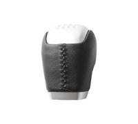 CEWSUIO Compatible con Range para Evoque 2011 2012 2013 Palanca De Cambios De Coche Palanca De Cambios Cabeza De Bola Perilla De Cambio De Marchas Cabeza OEM: LR024719 pomo Palanca Cambios