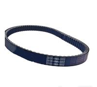 CEWSUIO Compatible con Sym para GTS para 250 2007 2008 para Joymax 250 2006 2007 para Joymax Eu3 I 250 2007 Correa De Transmisión 23100-HMA-0002 1B01HMA01 Cinghia di trasmissione