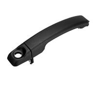 CEWSUIO Compatible con Vauxhall para Vivaro B para Trafic III 2015 2016 2017 2018 2019 Kit De Manija Exterior De Puerta Trasera De Automóvil OEM: 806067794R 95518889 manija Puerta Coche Exterior