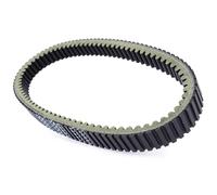 CEWSUIO Compatible con XP500 para T-MAX para 500 para XP530 para T-MAX para 530 2012 2013 2014 2015 2016 Correa De Embrague De Transmisión De Goma 59C-17641-00 Cinghia di trasmissione