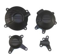 CEWSUIO Compatible con Yamaha para FZ09 para MT09 2014-2020 para Tracer 900/900 GT 2018 para XSR900 2015-2020 Funda Protectora para Motor De Motocicleta Motor del Estator