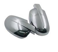 CEWSUIO Cubierta Espejo Exterior Compatible con Chevrolet para Tahoe para Avalanche para Suburban 2006 2007 2008 2009-2014 Cubierta Espejo Retrovisor Lateral para Tapa De ala Carcasa Exterior