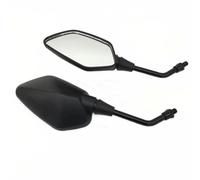 CEWSUIO Retrovisores Moto para Z750 para Z800 para Z900 para Z1000 para ER6N para ER6F para Z900RS Espejo Retrovisor Universal para Motocicleta De 10 Mm Espejos Retrovisores Ajustables
