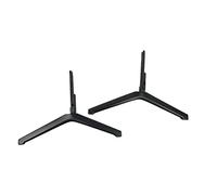 Ceybo Base de TV de repuesto OEM BN63-18873A, BN63-18874A, patas de base de soporte para Samsung UN82TU7000FXZA, UN82TU7000FXZC, UN82TU700DFXZA, UN82TU7050TXZC - Tornillos no necesarios