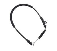 CeyKvo Tirador de puerta exterior con cable de desbloqueo de cable, apto para VW Passat B6 3C5 3C2 B7 Variant CC 357 2005-2014, delantero izquierdo/derecho y trasero izquierdo/derecho, número de pieza