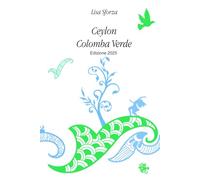 CEYLON Colomba Verde - Edizione 2025: Edizione 2025