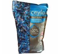 Ceylor Easy Glide 100 condones, extra húmedo