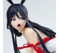 CEYONE Figura Ecchi Figura de Anime Maria & Lilly 1/4 Figura Completa Ropa extraíble Modelo de Juguete en Caja Colección Estatua Decoración 22 cm / 8.6 Pulgadas