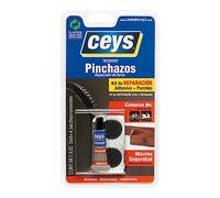 CEYS 505016 Adhesivo reparador pinchazos, Azul, 0