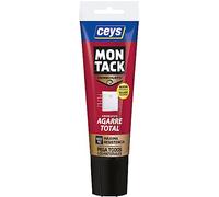 Ceys - Adhesivo de montaje - Montack a.t - Inmediato - Tubo 190 G