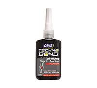 Ceys ADHESIVO SELLADOR CEYS ANAEROBICO FIJATORNILLOS TECNO BOND F22 50 ML 550130